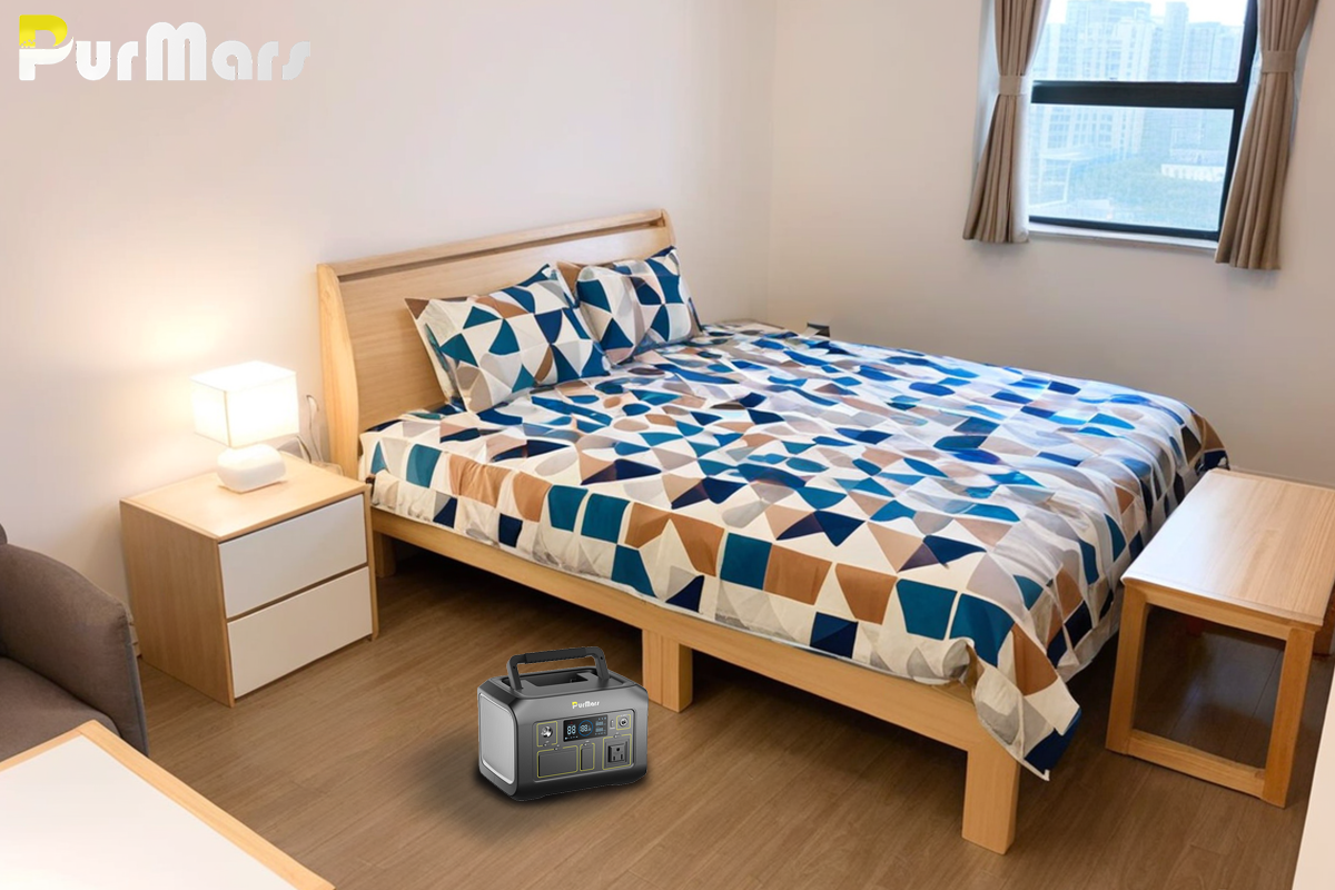 Portable Power Station P300|300W