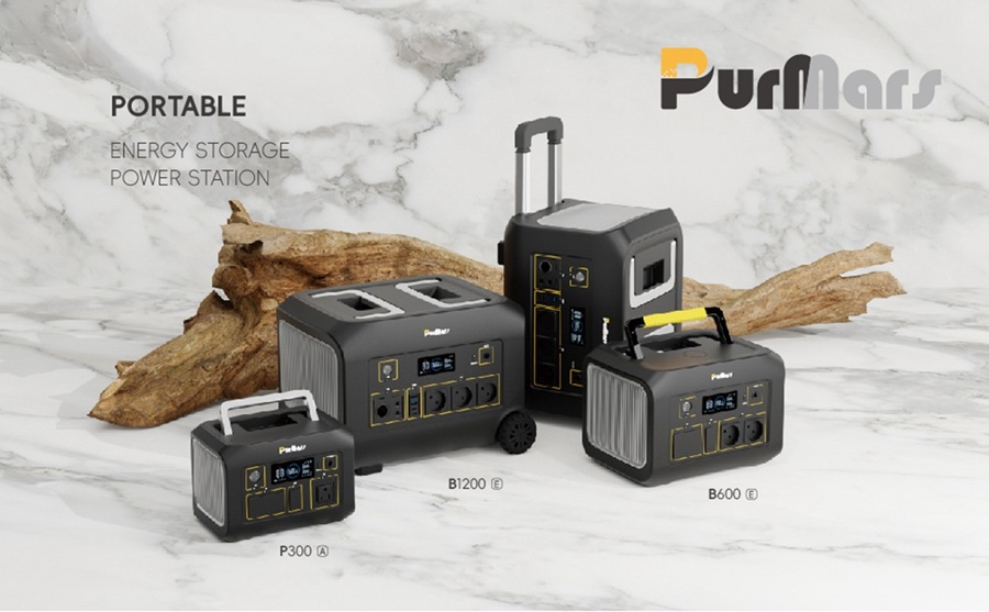 Portable Energy Storage Power Supplies Industry Research Report