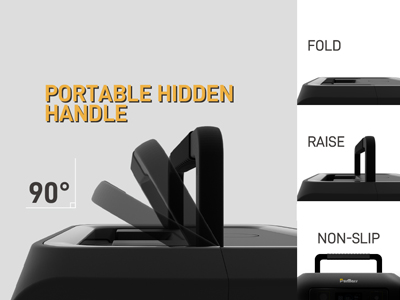 Portable Power Station P300|300W