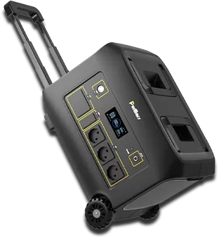 Portable Power Station B1200