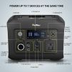 Portable power station output device300w
