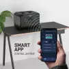 Portable power station remote control