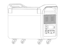 Home Energy Storage Power Supplies