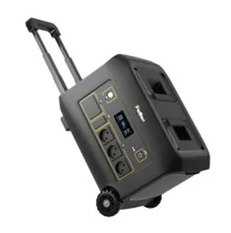 Mobile Energy Storage Power Supplies