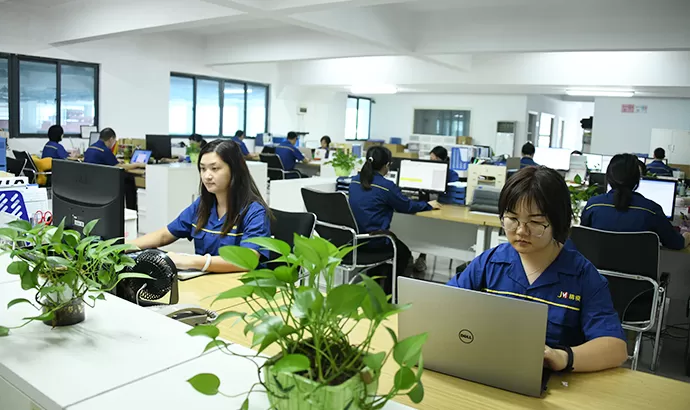 Power station office