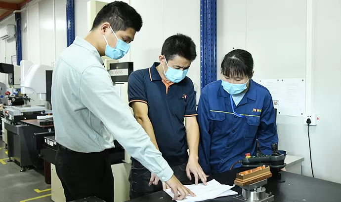 Power station work shop