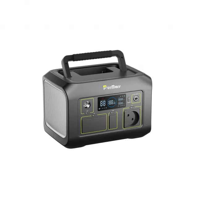 Portable power station 300w