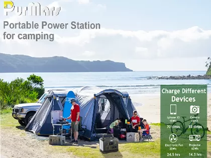 Why are Portable Power Supplies Becoming More and More Popular?