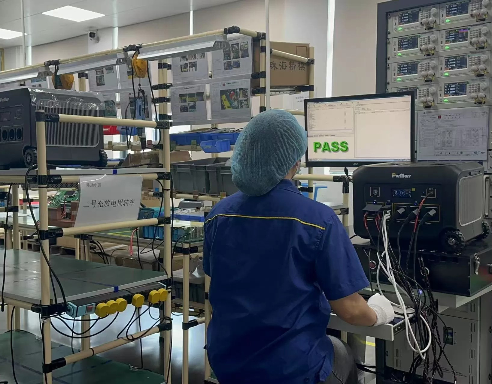 ​​Why Purmar Chooses LiFePO₄? Unveiling the Core Logic Behind the New Generation of Portable Power​​