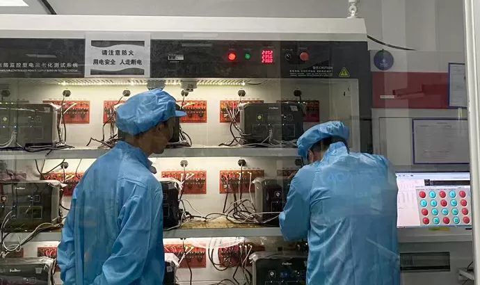 Aging Test Equipment